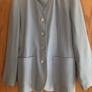 Austin Reed pantsuit and skirt